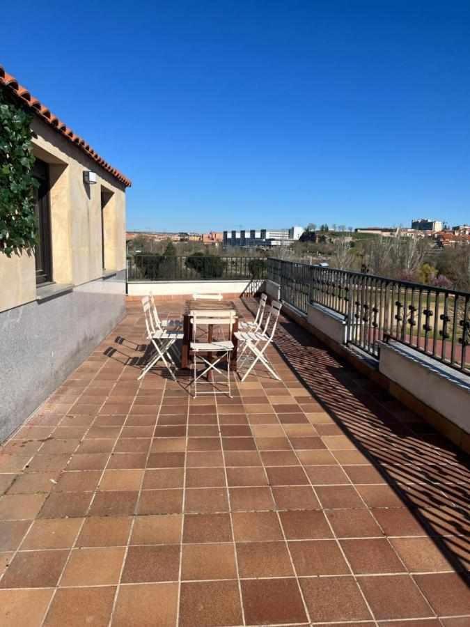 Almamater Salamanca Eksteriør bilde