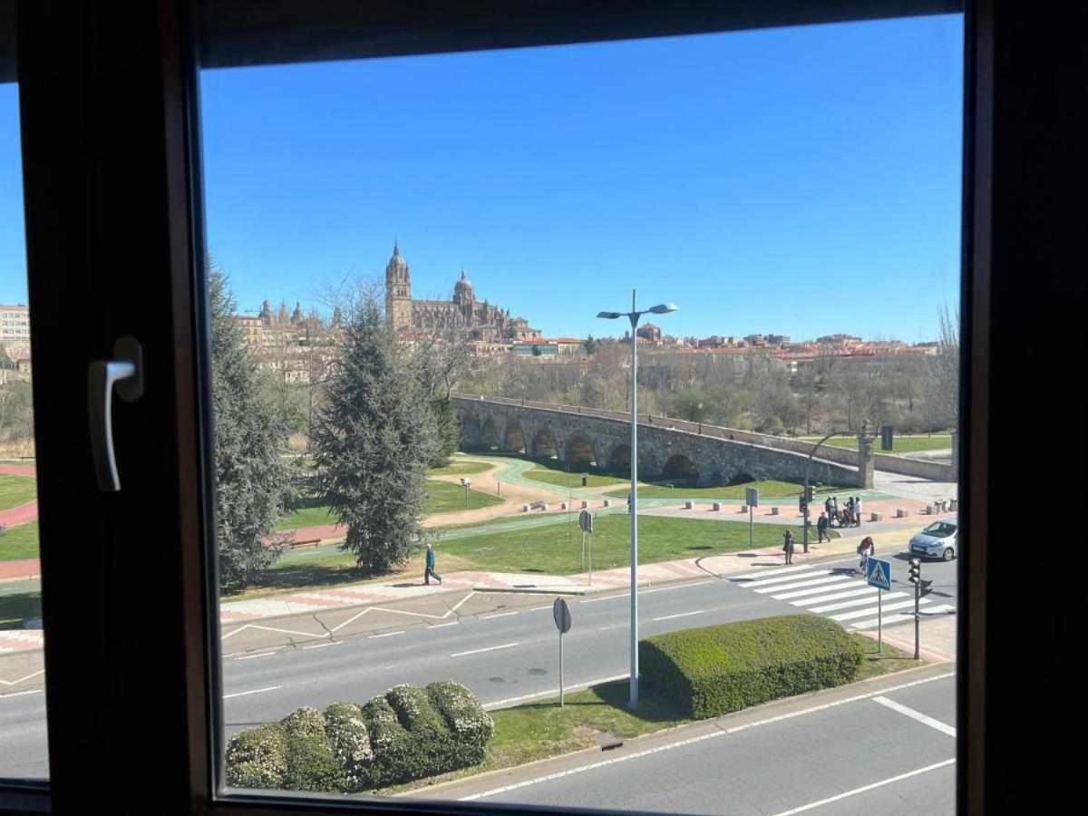 Almamater Salamanca Eksteriør bilde