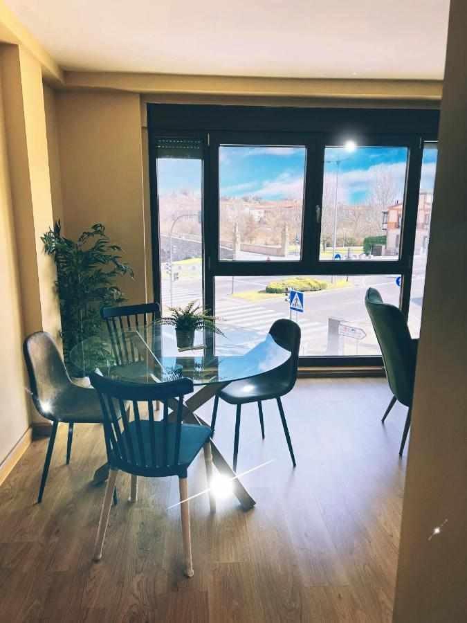 Almamater Salamanca Eksteriør bilde