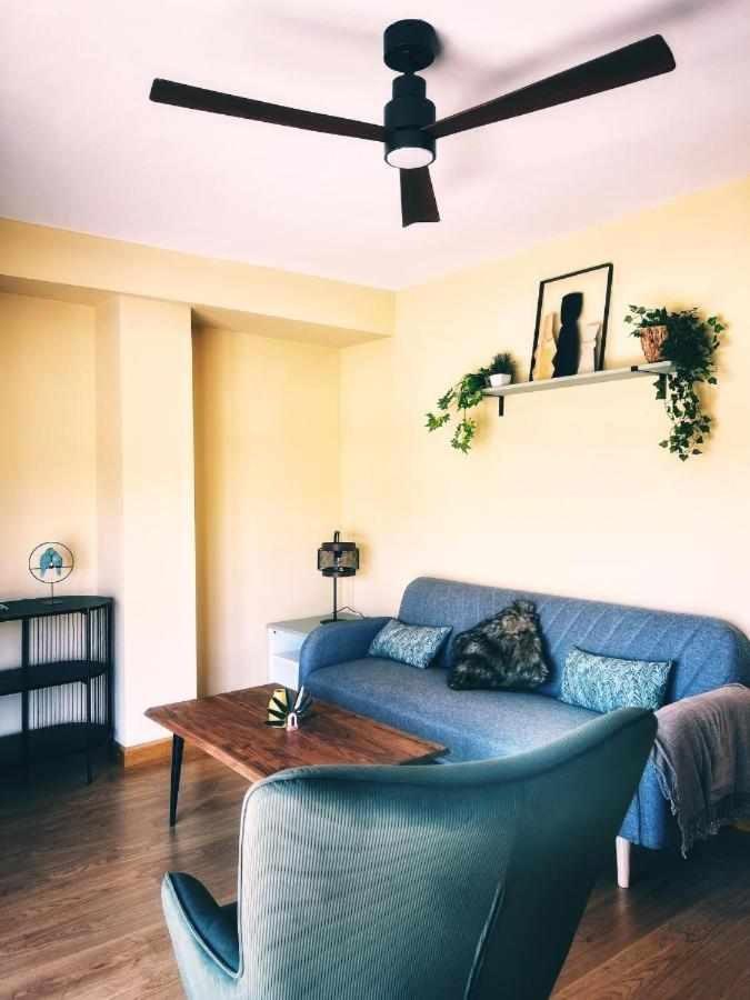 Almamater Salamanca Eksteriør bilde